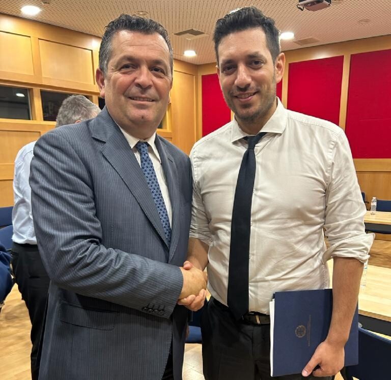 Εγκρίθηκε η προκαταβολή για την αποκατάσταση της σιδηροδρομικής γραμμής Λάρισας – Βόλου