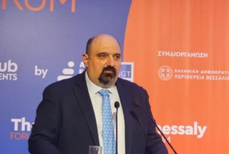 Πρόταση Χ. Τριαντόπουλου για προστασία των ενισχύσεων προς πληγείσες επιχειρήσεις στον Παγασητικό