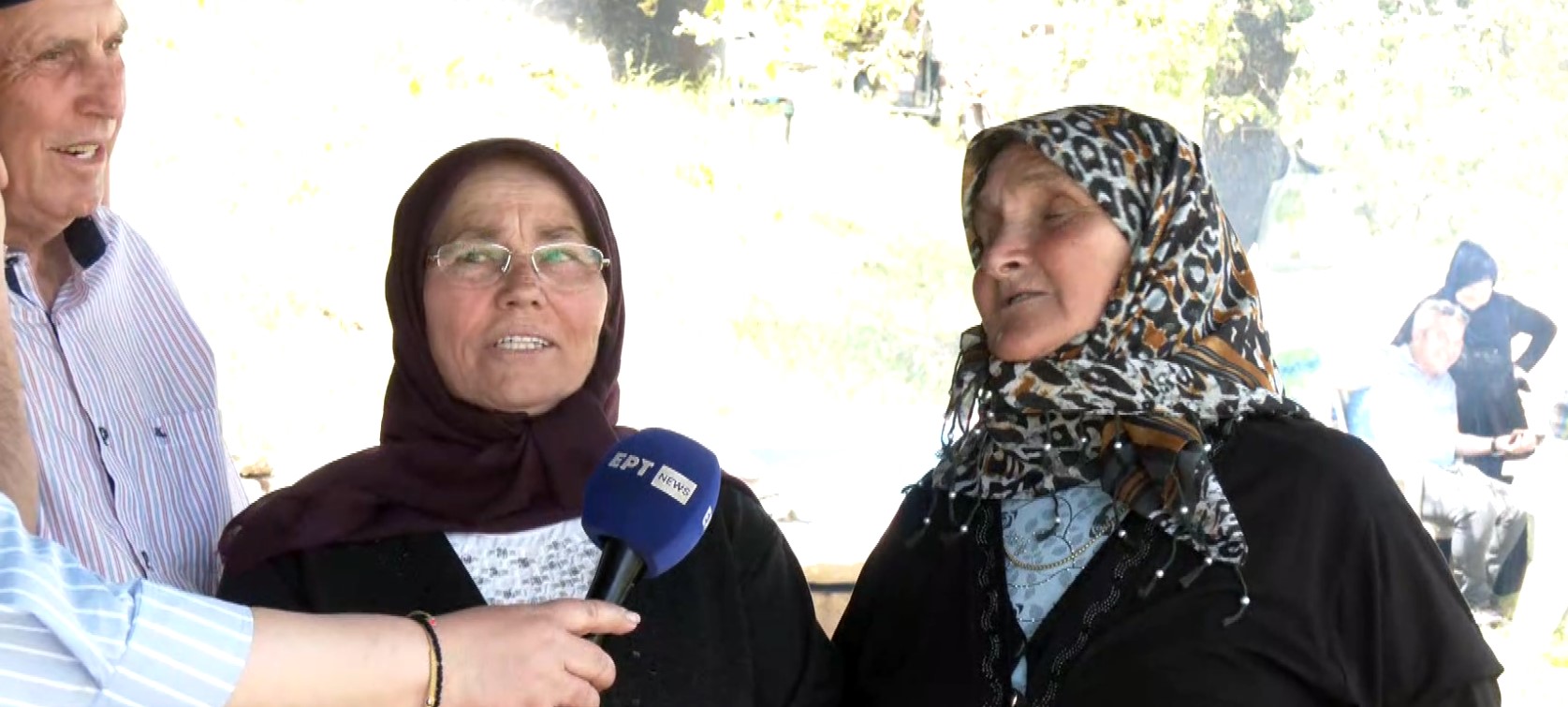 Ρούσσα Έβρου: Με κουρμπάνι καλωσορίζουν το καλοκαίρι