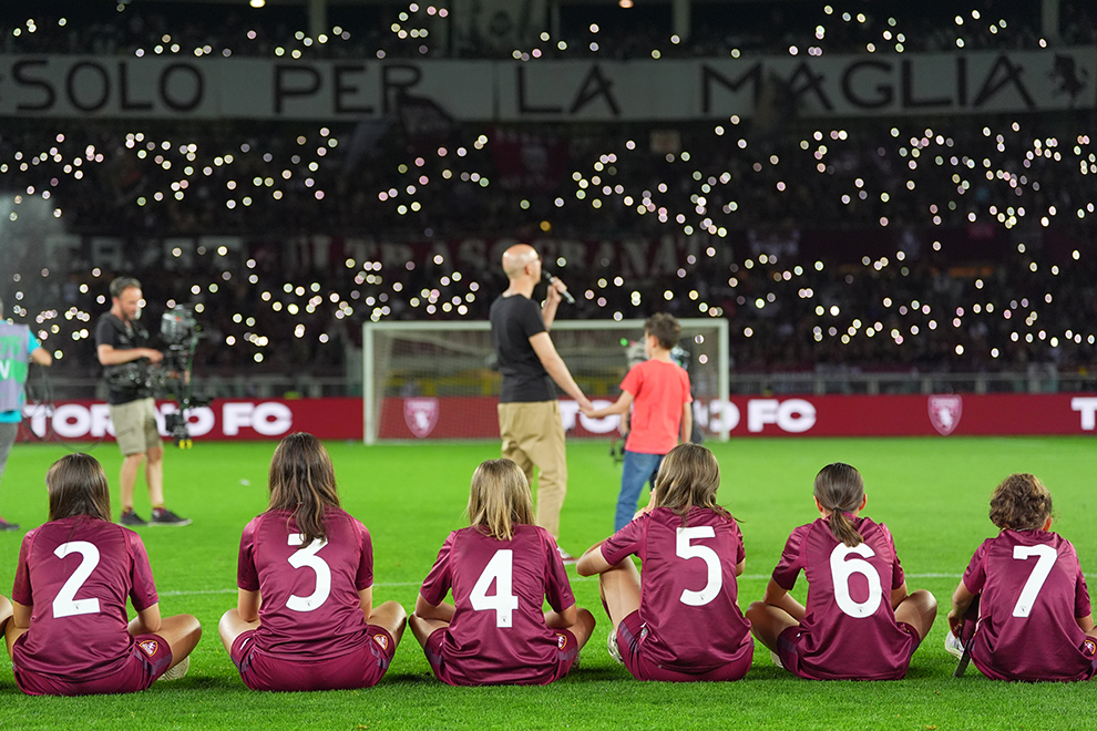 Torino vs Venezia - Serie A Enilive 2024/2025 Η αεροπορική τραγωδία της 4ης Μαΐου 1949 με θύμα την ποδοσφαιρική ομάδα της Τορίνο