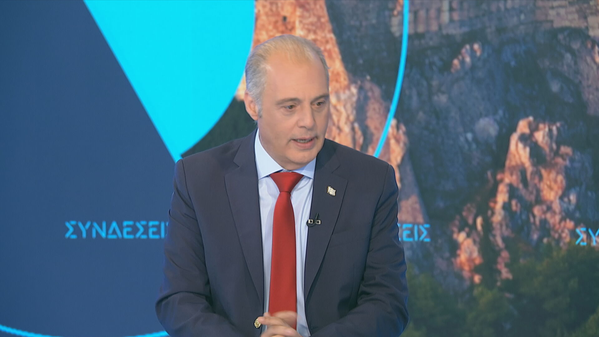 K. Bελόπουλος στο ΕΡΤΝews: Το πόρισμα Καρώνη είναι για γέλια και για κλάματα – Είναι «ναι μεν, αλλά»