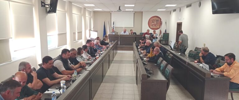 Κομοτηνή: Αναβολή πήρε η συζήτηση στο δημοτικό συμβούλιο για τα τιμολόγια της ΔΕΥΑ