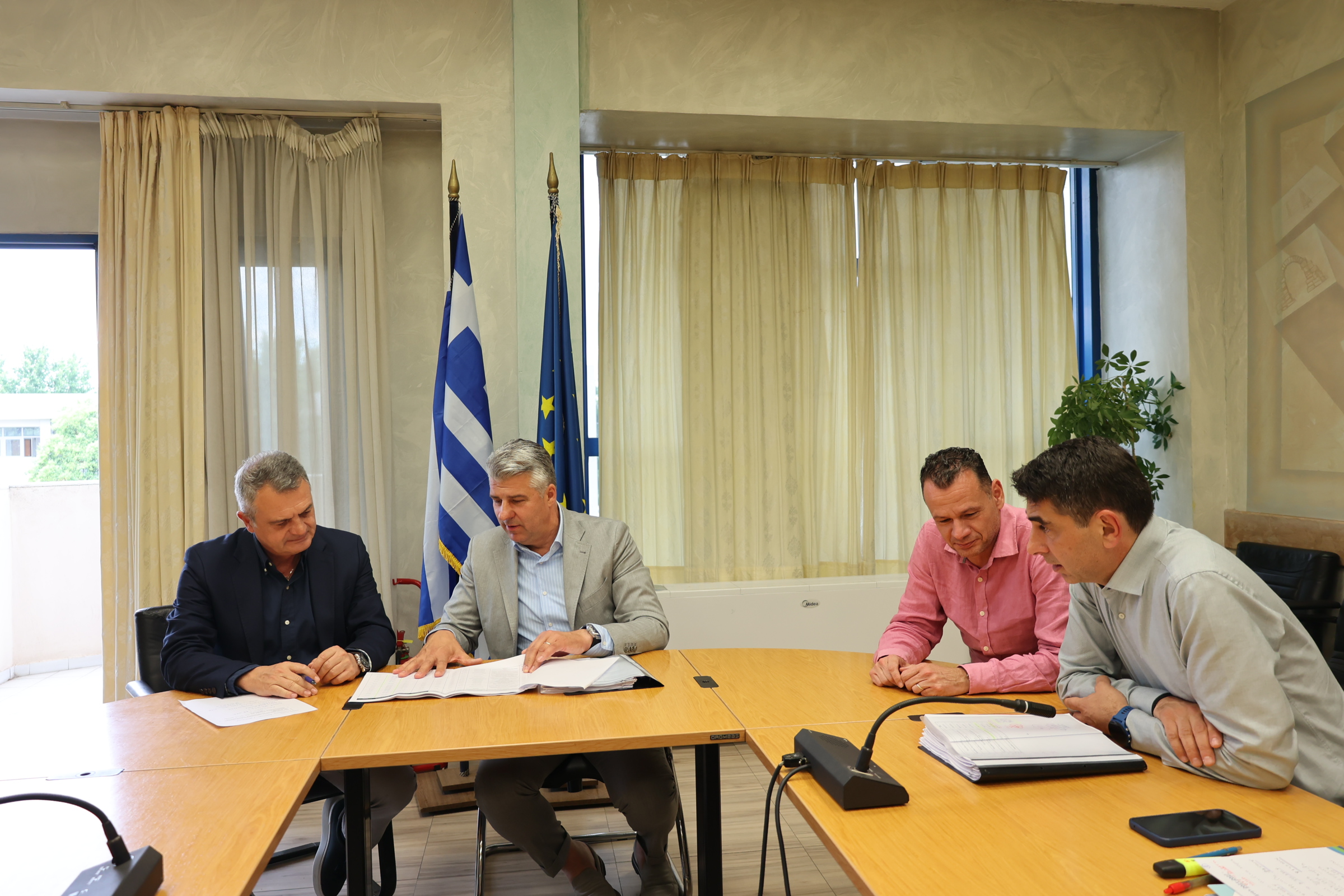 Περιφέρεια Ανατολικής Μακεδονίας – Θράκης: 20+5 εκατ. ευρώ για την ενίσχυση δομών Υγείας
