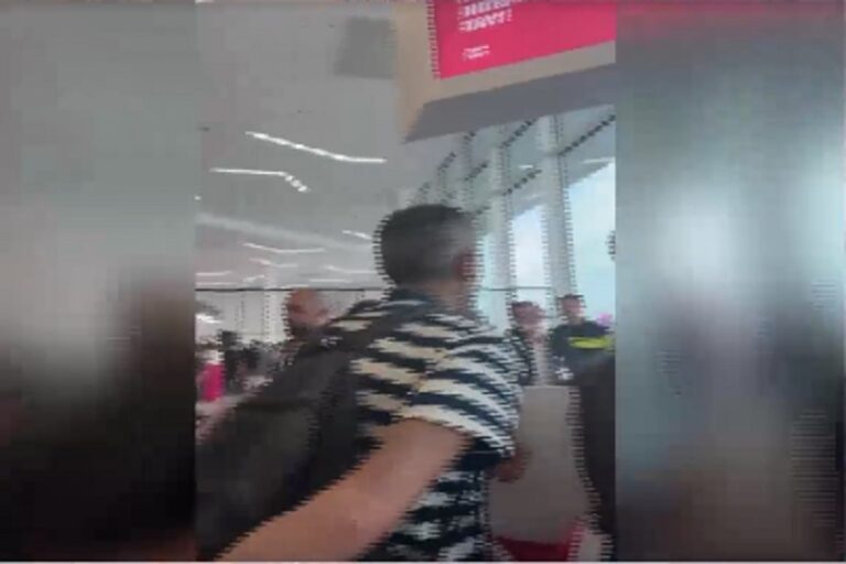 Αδιανόητη ταλαιπωρία για 200 Έλληνες που ακόμη δεν επέστρεψαν από το Final Four – Τι είπε στο ΕΡΤΝews εγκλωβισμένος στο Κουτάισι