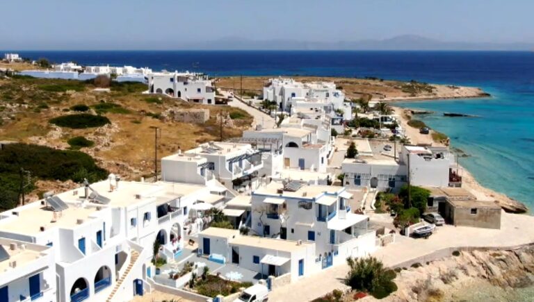 Πλήρης ανακαίνιση του αγροτικού ιατρείου Κουφονησίου- Λύση στο στεγαστικό των γιατρών