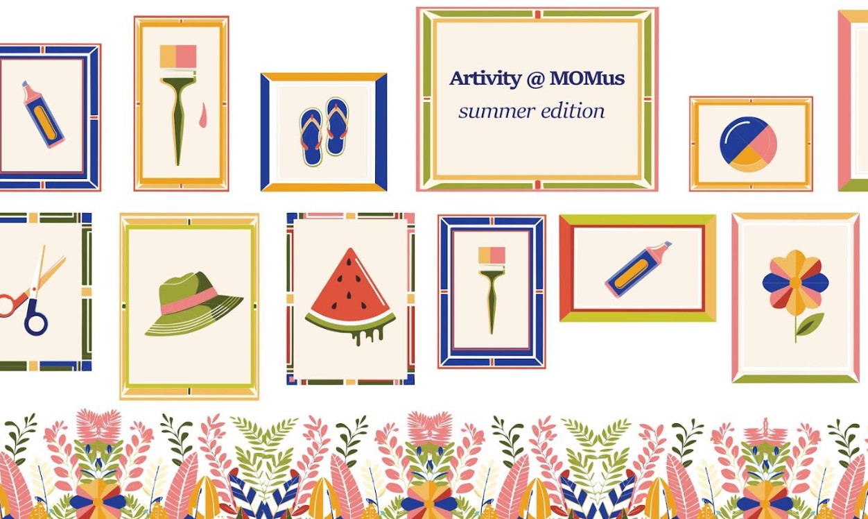 Θεσσαλονίκη: «Artivity_MOMus Summer Edition»- Καλοκαιρινά εργαστήρια στο MOMus