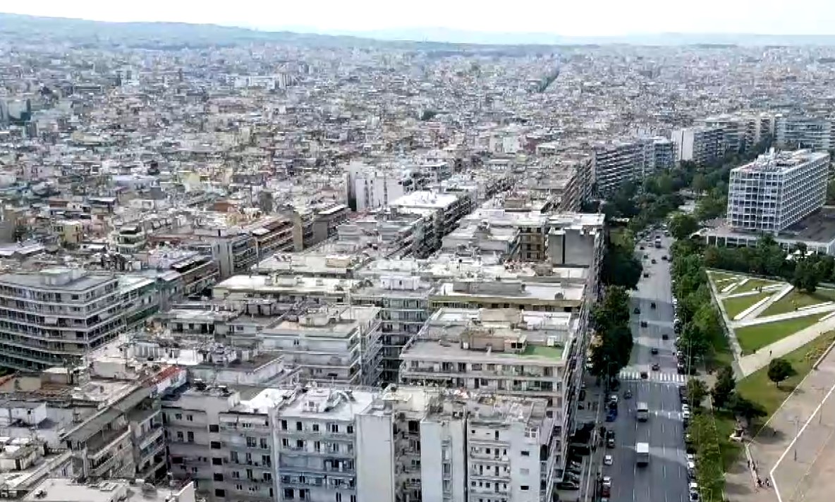 Θεσσαλονίκη: Οικονομική και Κοινωνική Επιτροπή Ελλάδας- Το στεγαστικό πρόβλημα και πως επηρεάζει τη νέα γενιά