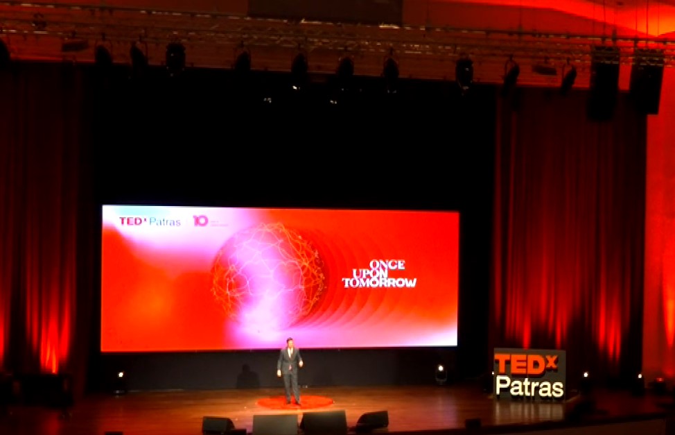 TEDx Patras 2025: Δέκα χρόνια δημιουργίας, διαλόγου και έμπνευσης