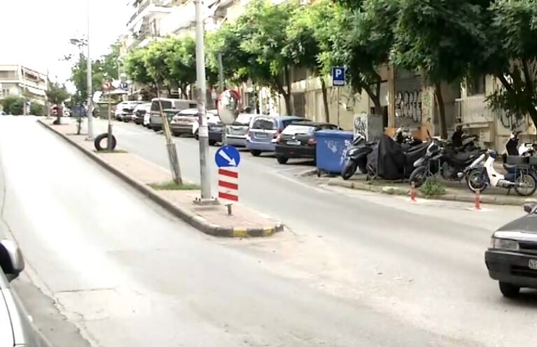 Θεσσαλονίκη: «Μάστιγα» οι παρασύρσεις πεζών και οι συγκρούσεις ΙΧ με δίκυκλα στην οδό Ολυμπιάδος
