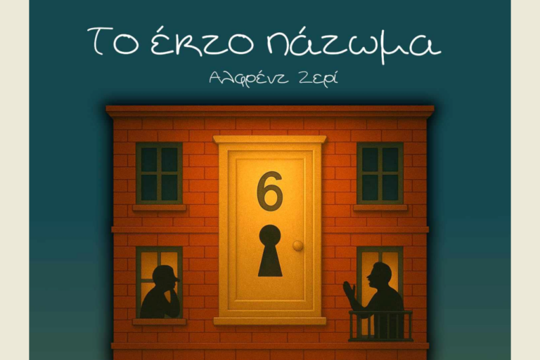 «Το έκτο πάτωμα» του Αλφρέντ Ζερί στη σκηνή της Πολιτιστικής Κίνησης Ροδόπης