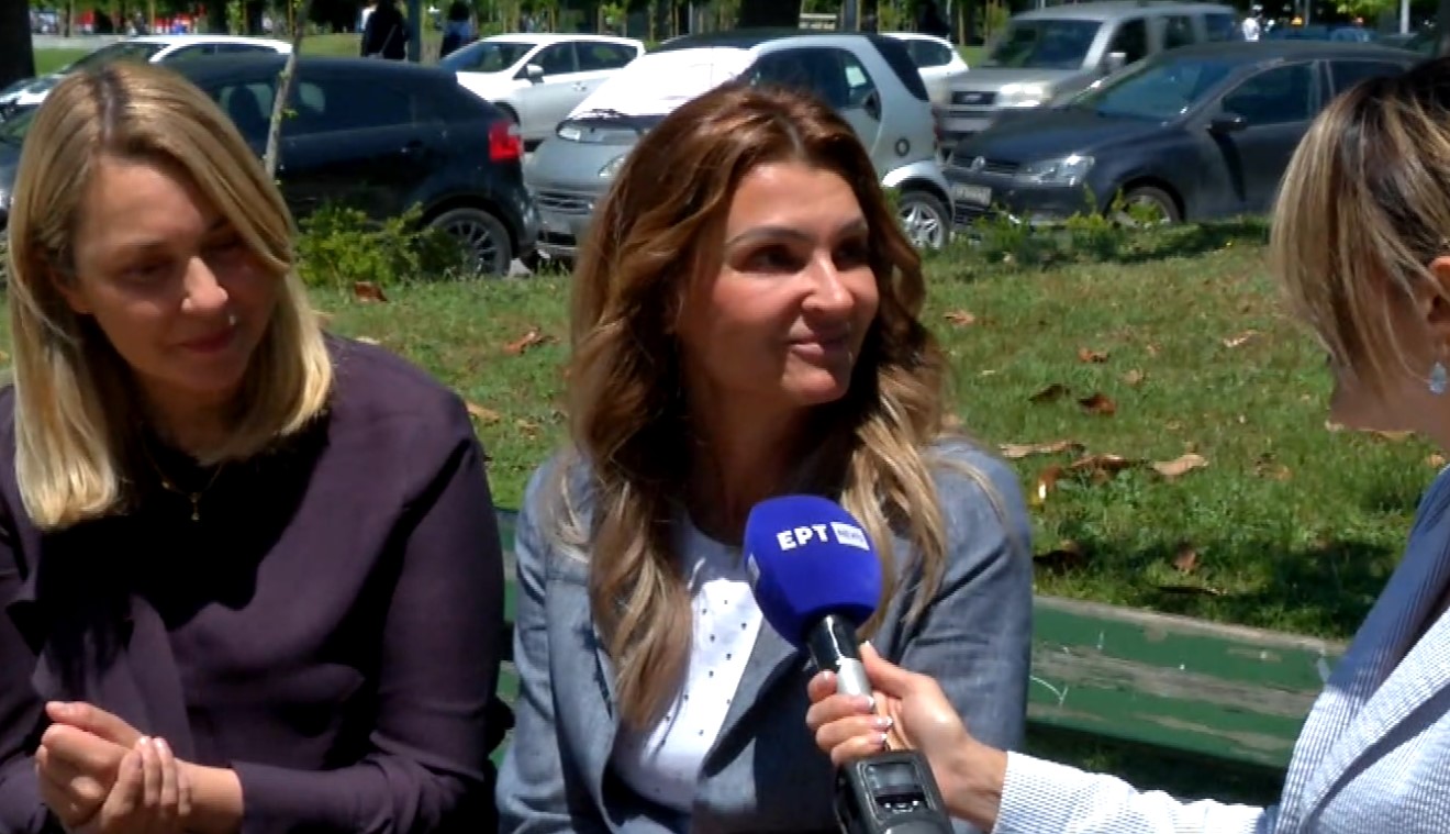 Θεσσαλονίκη: Η επιθυμία της Έμμας έγινε πράξη-Συγκλονίζει η μητέρα της: «Ήθελα να βεβαιωθώ ότι είναι καλοί άνθρωποι όπως το παιδί μου»
