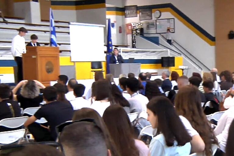 Θεσσαλονίκη: Μαθητικό συνέδριο επιστήμης και τεχνολογίας- «Έξυπνες» κατασκευές και ρομποτικές εφαρμογές από μαθητές