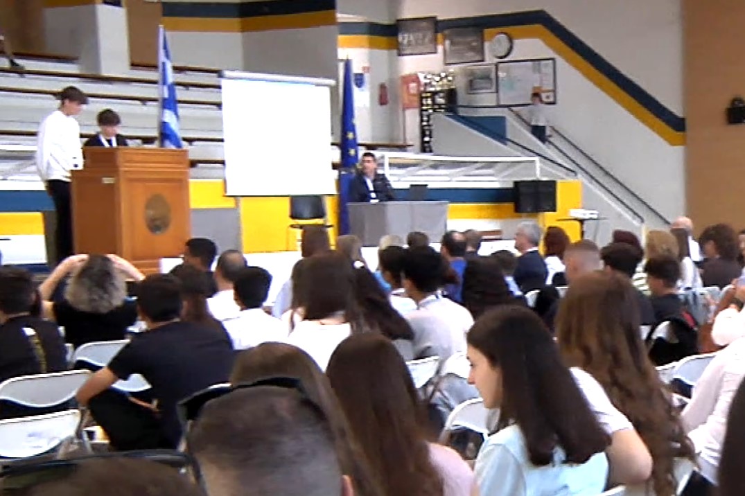 Θεσσαλονίκη: Μαθητικό συνέδριο επιστήμης και τεχνολογίας- «Έξυπνες» κατασκευές και ρομποτικές εφαρμογές από μαθητές