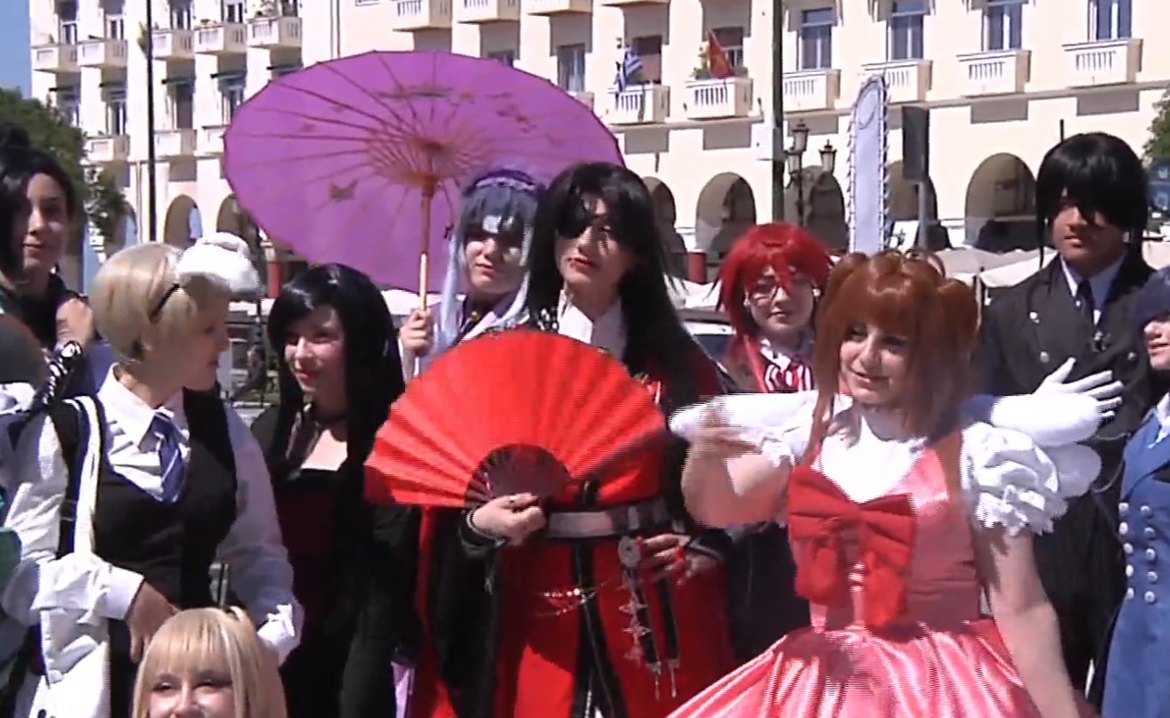 Έκθεση «The Comic Con»- Σούπερ ήρωες στο κέντρο της Θεσσαλονίκης
