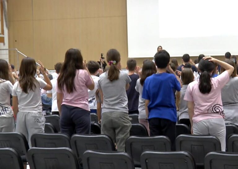 Θεσσαλονίκη: 1ος Πανελλήνιος σχολικός διαγωνισμός για την υγεία του εγκεφάλου