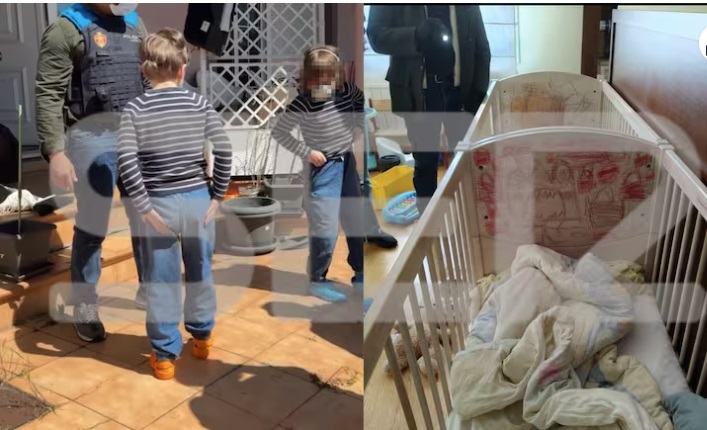 «Δεν είχαν βγει ούτε στον κήπο από την εποχή της πανδημίας» – Τρία παιδιά  διέσωσε η ισπανική αστυνομία από «το σπίτι του τρόμου»