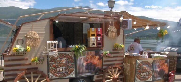 Ιωάννινα: Το Street Food Truck Festival με γεύσεις από όλο τον κόσμο στην πλατεία Μαβίλη