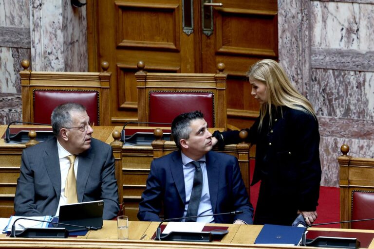 Οι τοποθετήσεις των Χανιωτών βουλευτών στη Βουλή για την κατακύρωση του ΒΟΑΚ