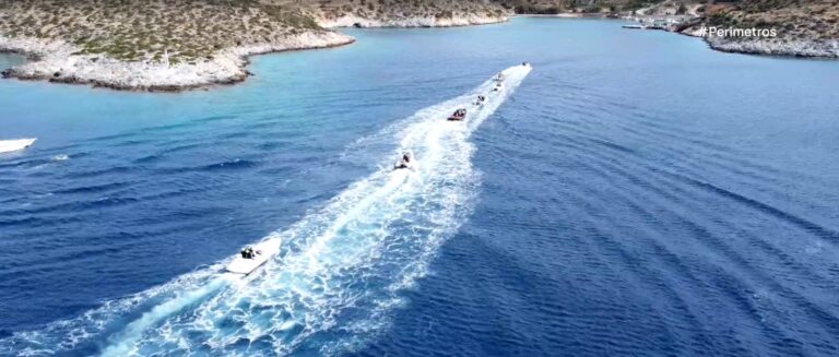 Στη Σχοινούσα σήμερα οι “Γιατροί του Αιγαίου”