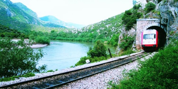 Τουριστικό τρένο στη διαδρομή Δράμα – Παρανέστι – Σταυρούπολη – Τοξότες – Ξάνθη σχεδιάζουν οι τοπικοί φορείς