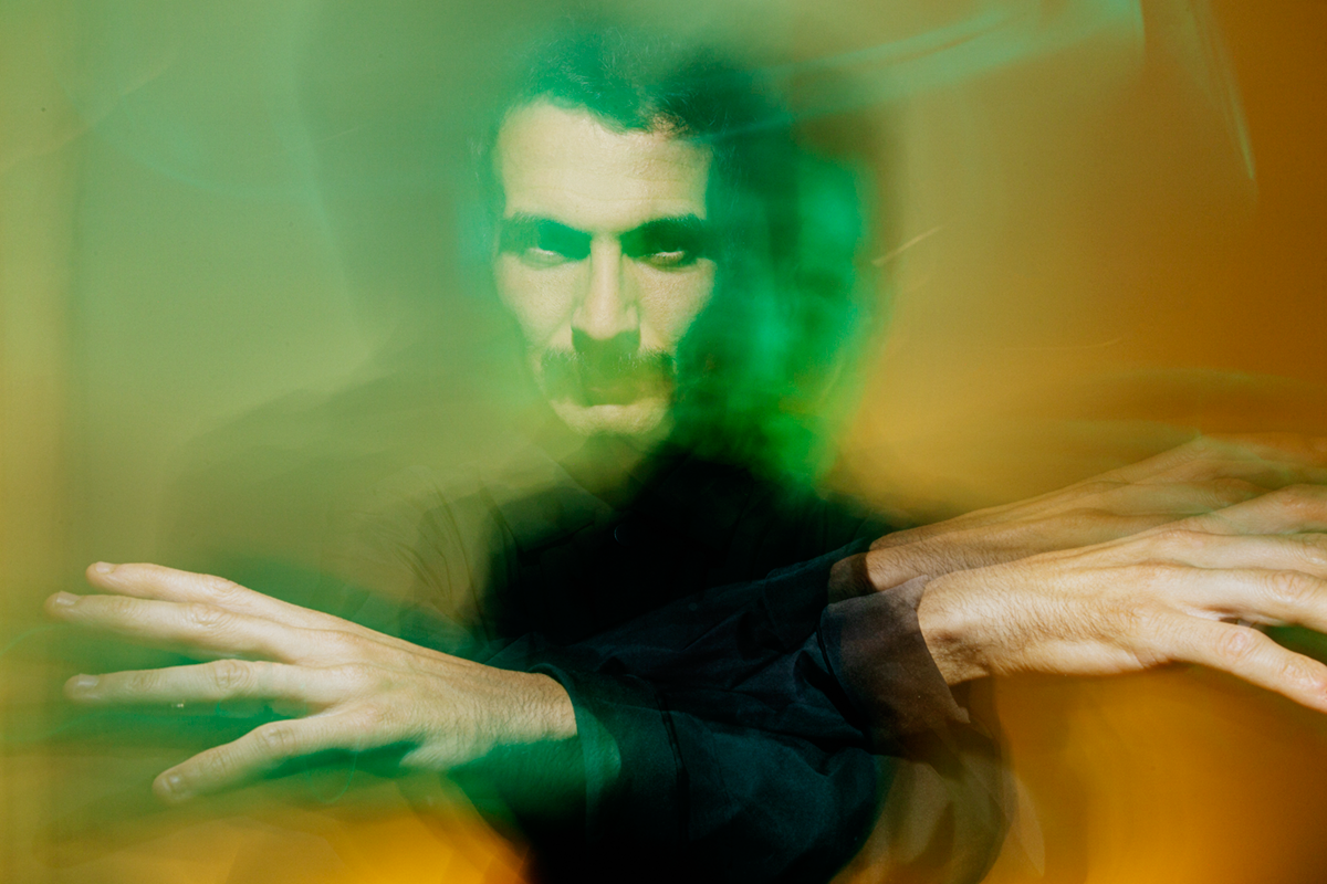 Ο Tigran Hamasyan στη Μονή Λαζαριστών
