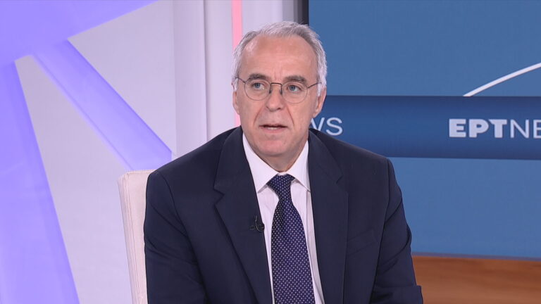 Π. Αμυράς στο ΕΡΤΝews: To θέμα της άρσης του casus belli δεν προσφέρεται για ευκαιριακές αναλύσεις – Καφενειακού τύπου η κριτική του ΠΑΣΟΚ