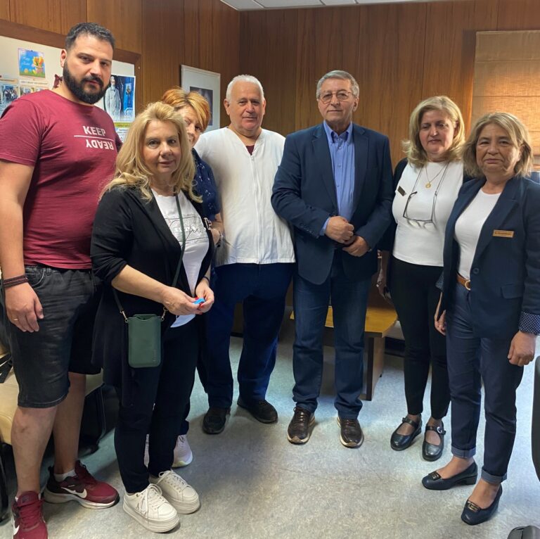 Βόλος: Τρεις νέες προσλήψεις στο «Αχιλλοπούλειο» για την κάλυψη επιτακτικών αναγκών
