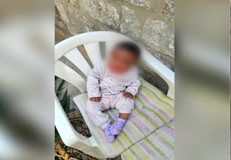 Άλιμος: Αρπαγή του βρέφους στο σούπερ μάρκετ έδειξαν οι κάμερες – Το κίνητρο του δράστη εξετάζει η ΕΛΑΣ