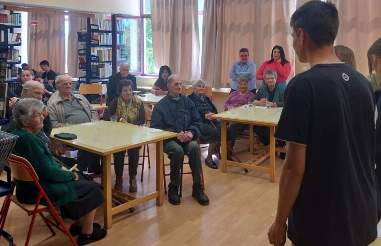 “Φύσει ήρωες” – Διαγενεακό πρόγραμμα με τη συμμετοχή του ΚΗΦΗ Λήμνου