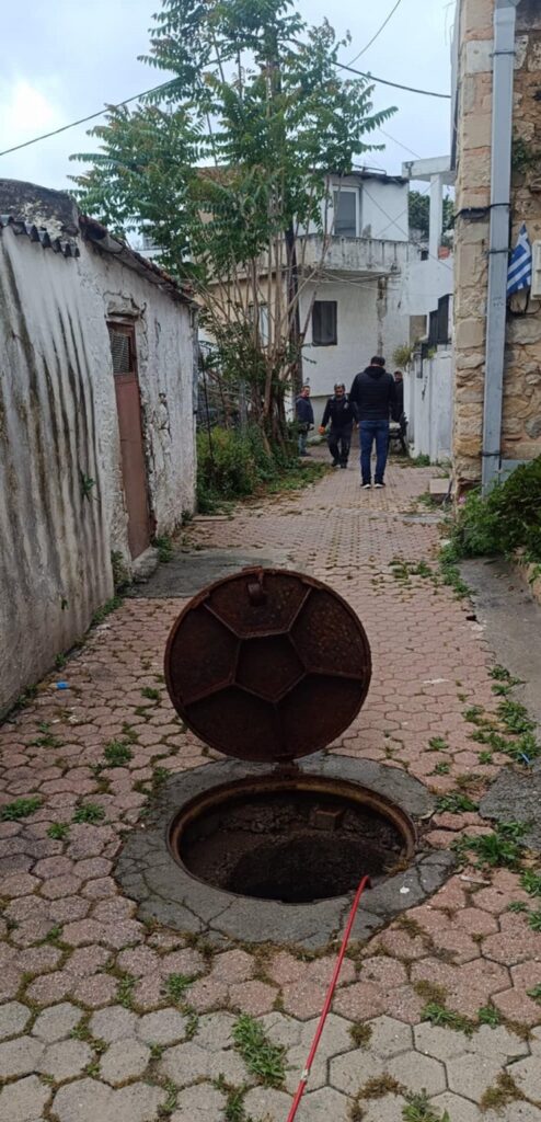 Ηράκλειο: Ξεκίνησε η υλοποίηση των πρόσθετων μέτρων στις Βούτες για την “αφυδάτωση” της περιοχής