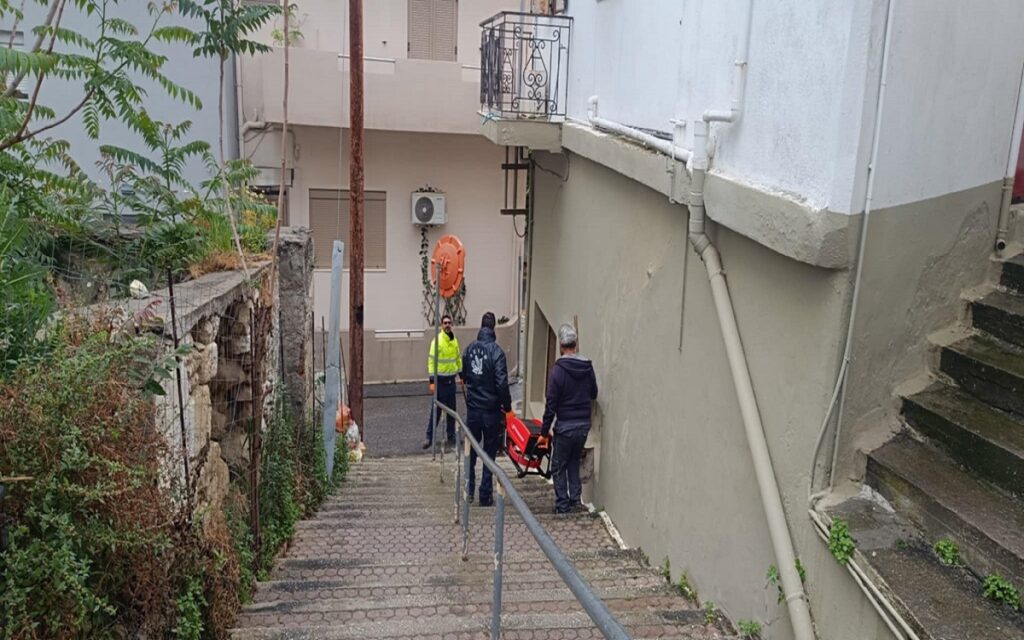 Ηράκλειο: Ξεκίνησε η υλοποίηση των πρόσθετων μέτρων στις Βούτες για την “αφυδάτωση” της περιοχής