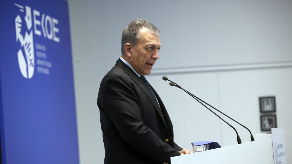 Βρούτσης: «Η Ομοσπονδία, οι διεθνείς μας παίκτες, όλοι μαζί δώσαμε μια μάχη»