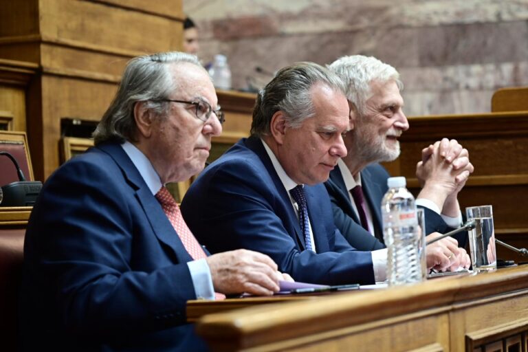 Συνεδρίαση της Επιτροπής Ελληνισμού Διασποράς για την Παγκόσμια Ημέρα Ελληνικής Γλώσσας