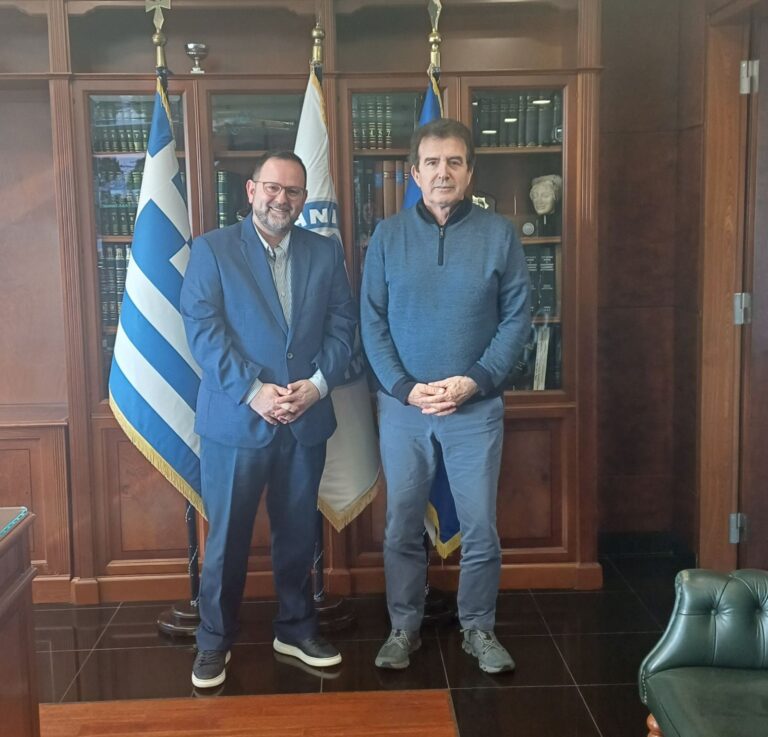 Έρχονται 50 συνοριοφύλακες στο Κατάκολο – Με Βορίδη και Χρυσοχοΐδη συναντήθηκε ο Ν. Κοροβέσης
