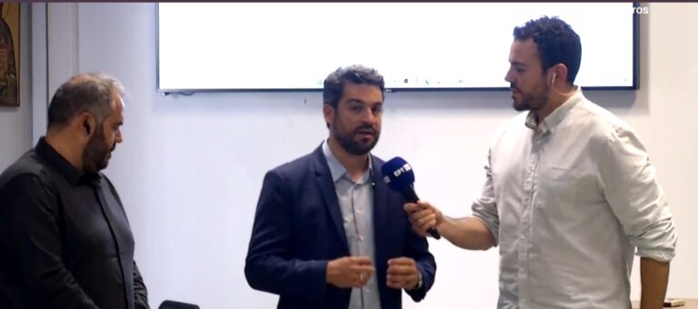 Χανιά: Η Τεχνητή Νοημοσύνη στη διάθεση του δημότη