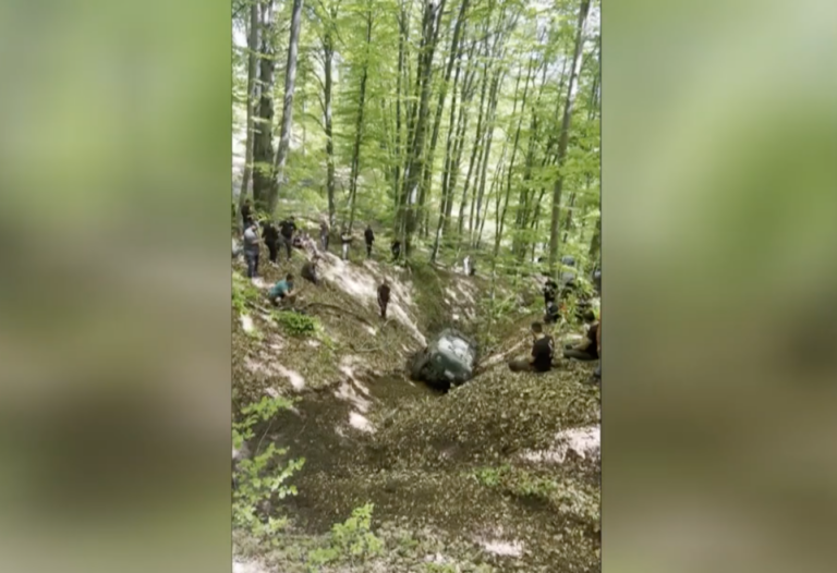 Φλώρινα: Μηχανοκίνητη εξόρμηση με 4×4 σε εντυπωσιακά βουνά με χαλαρή διάθεση