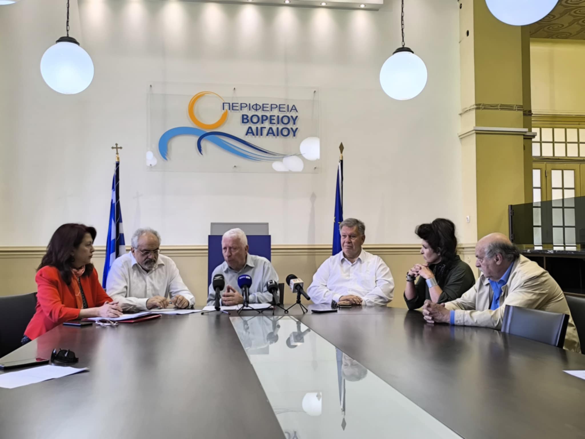 Επιχειρηματική αποστολή στο Αϊβαλί από την Περιφέρεια Βορείου Αιγαίου (video)