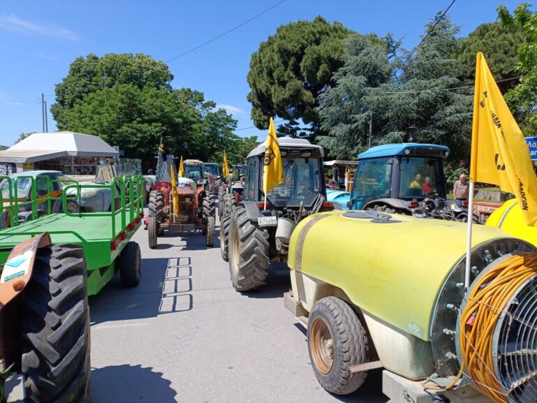 Σε αγωνιστική τροχιά αγρότες και κτηνοτρόφοι της Θεσσαλίας – «Βλέπουν» κινητοποιήσεις και μπλόκα