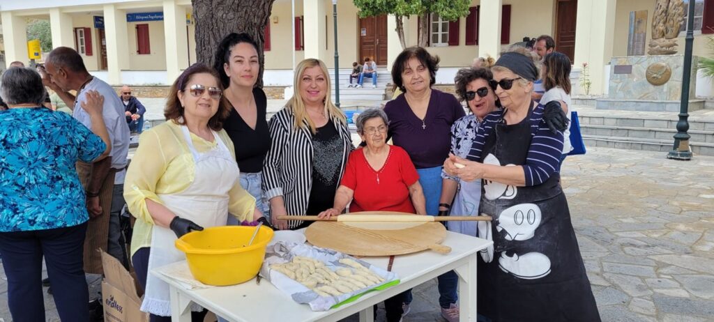 Γιορτή Γαστρονομίας στον Άγιο Ευστράτιο