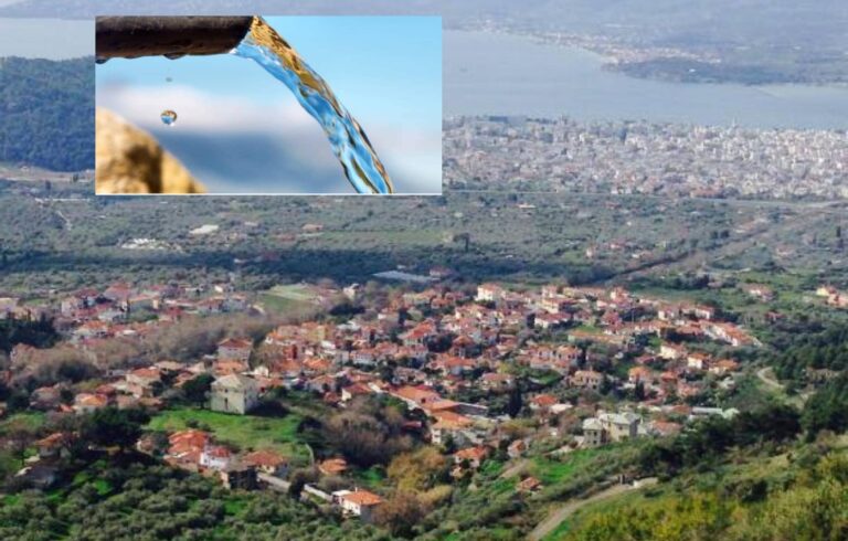 Βόλος: Καταγγελίες κατοίκων κατά ΔΕΥΑΜΒ για εγκατάλειψη του αρδευτικού δικτύου στην Άλλη Μεριά