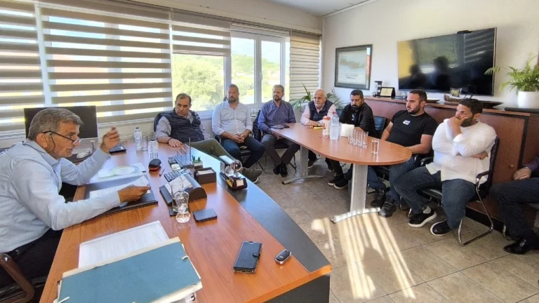 Νέα ΚΥΑ για τους πυρόπληκτους στο Αμάρι Ρεθύμνου, μετά τις καταστροφικές πυρκαγιές του καλοκαιριού