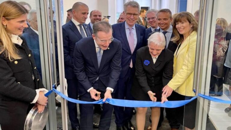 Ελληνοαμερικανικό Εμπορικό Επιμελητήριο στην Ουάσιγκτον – Ένα νέο κεφάλαιο στις ελληνοαμερικανικές σχέσεις