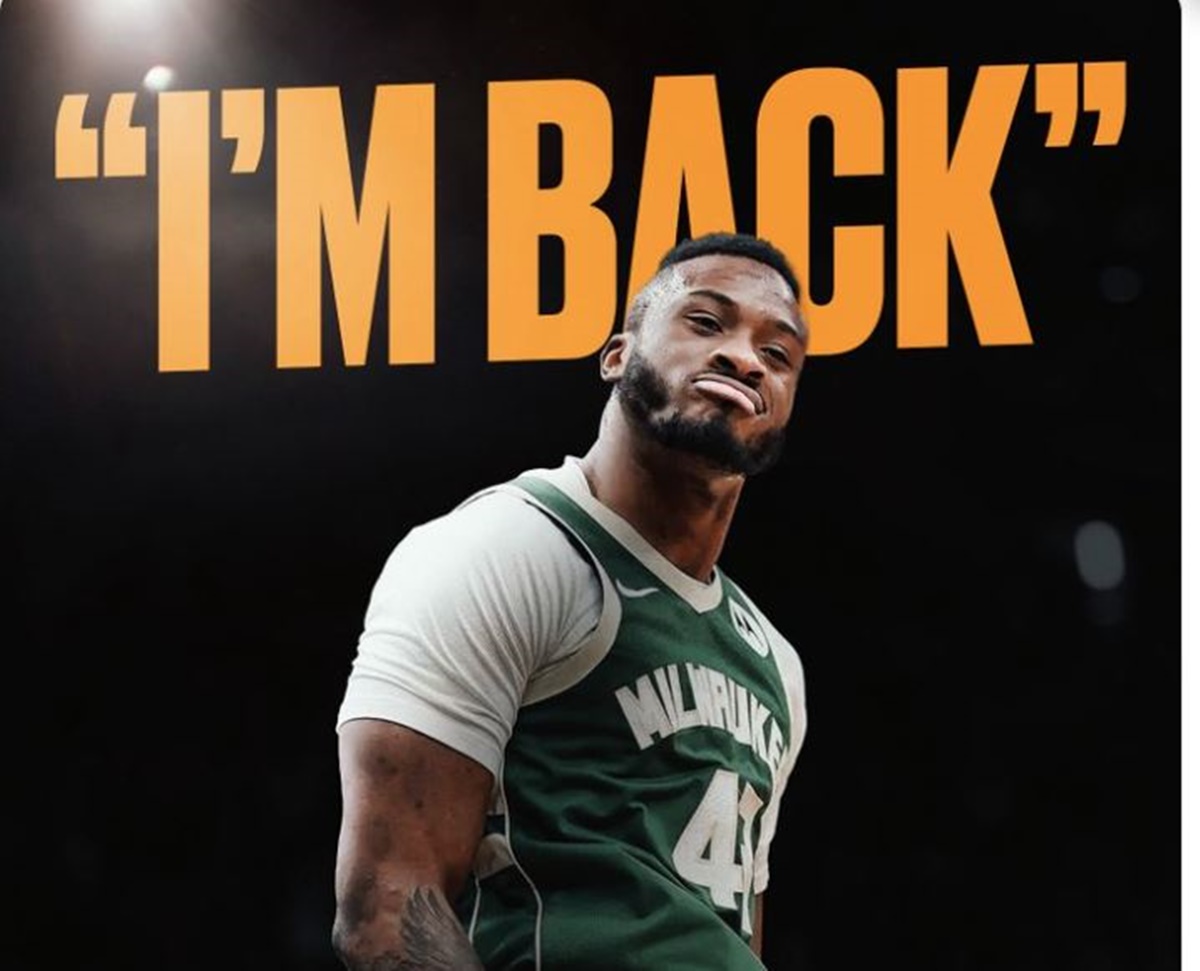 Θ. Αντετοκούνμπο: Έτοιμος να επιστρέψει ως free agent στα παρκέ ένα χρόνο μετά τον τραυματισμό του – Η εξομολόγηση οn camera
