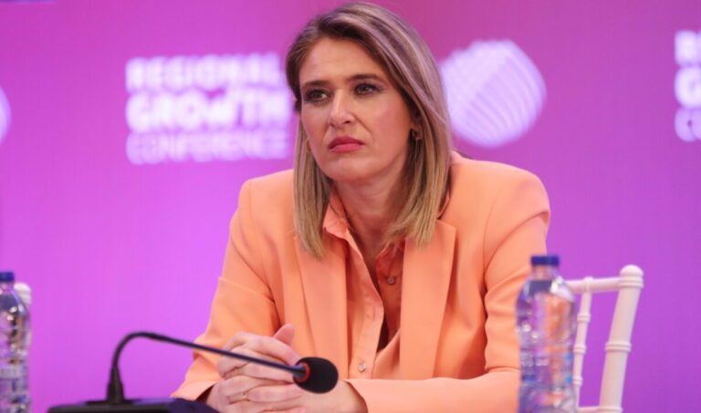 Α. Ευθυμίου (υφυπ. Εργασίας): Στην Ελλάδα η απασχόληση των γυναικών από το 2019 έως σήμερα αυξήθηκε κατά 8,5%