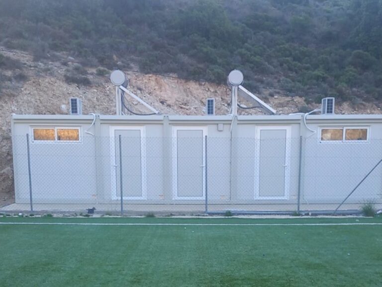Εργασίες αναβάθμισης ποδοσφαιρικών γηπέδων της Αργολίδας