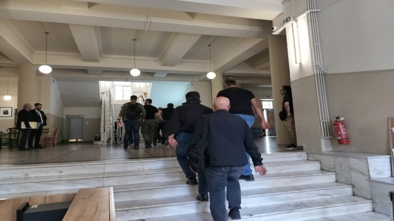 Υπόθεση αρχαιοκαπηλίας στο Ηράκλειο: Τη Δευτέρα η απόφαση του δικαστικού συμβουλίου για τους 6 κατηγορούμενους