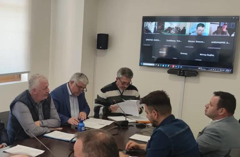 Εγκρίθηκε το νέο οργανόγραμμα του ΦΟΔΣΑ Ηπείρου – Χωρίς πρόβλεψη για θέσεις εργατών
