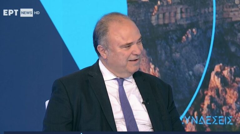 Θ. Παπαϊωάννου, πρ. ΑΣΕΠ: Τι αλλάζει στη φετινή διαδικασία – Θα δοθούν οι ερωτήσεις της τράπεζας θεμάτων, δεν χρειάζεται φροντιστήριο