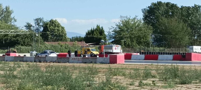 Σέρρες: Ανακοίνωση του Αυτοκινητοδρομίου για τον θάνατο του 39χρονου Βούλγαρου οδηγού