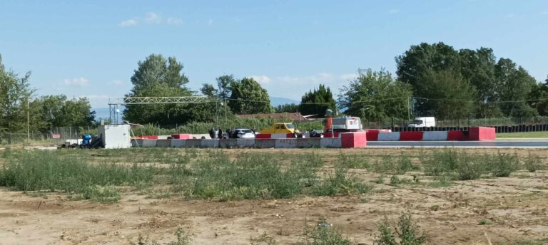 Σέρρες: Νεκρός Βούλγαρος οδηγός μηχανής στην πίστα του Αυτοκινητοδρομίου Σερρών